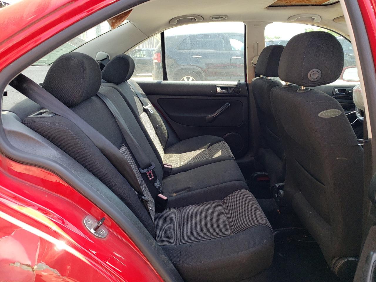 2003 Volkswagen Jetta Wolfsburg VIN: 3VWPE69MX3M157509 Lot: 58463734