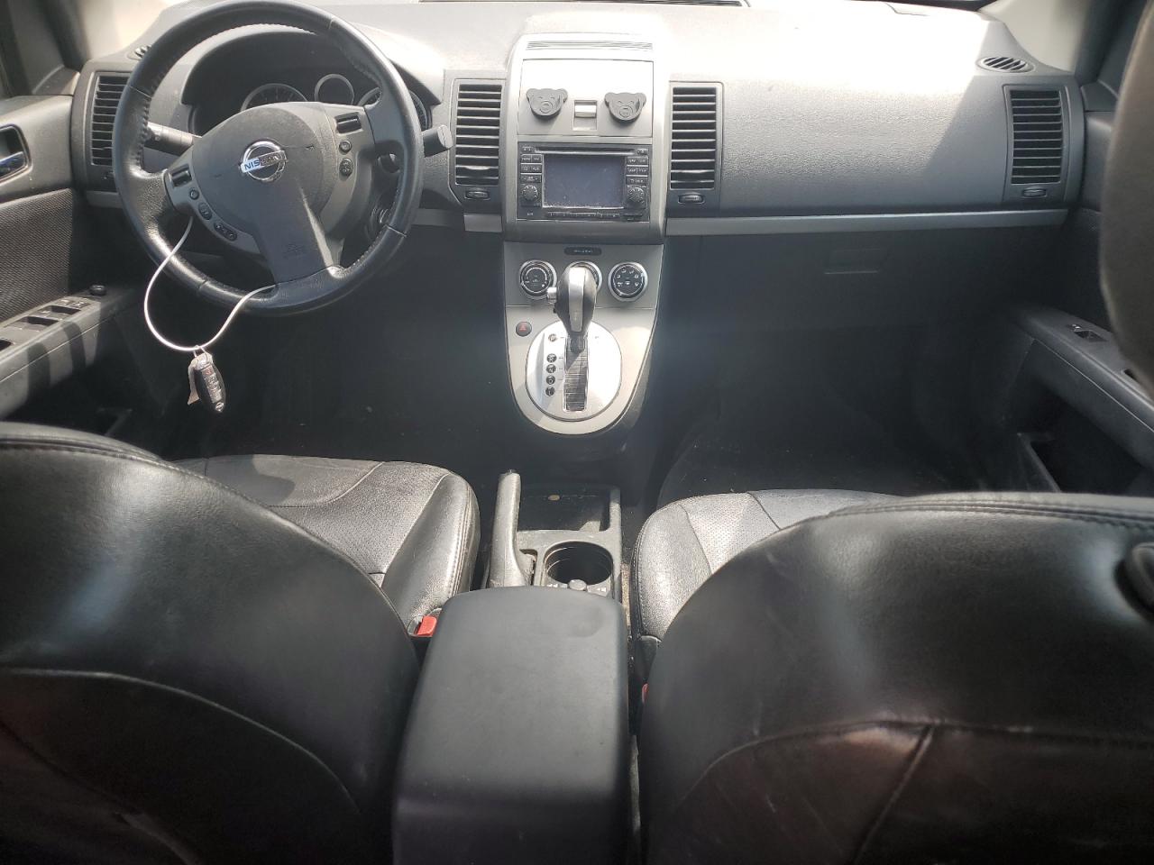 2011 Nissan Sentra 2.0 VIN: 3N1AB6APXBL663825 Lot: 57702984