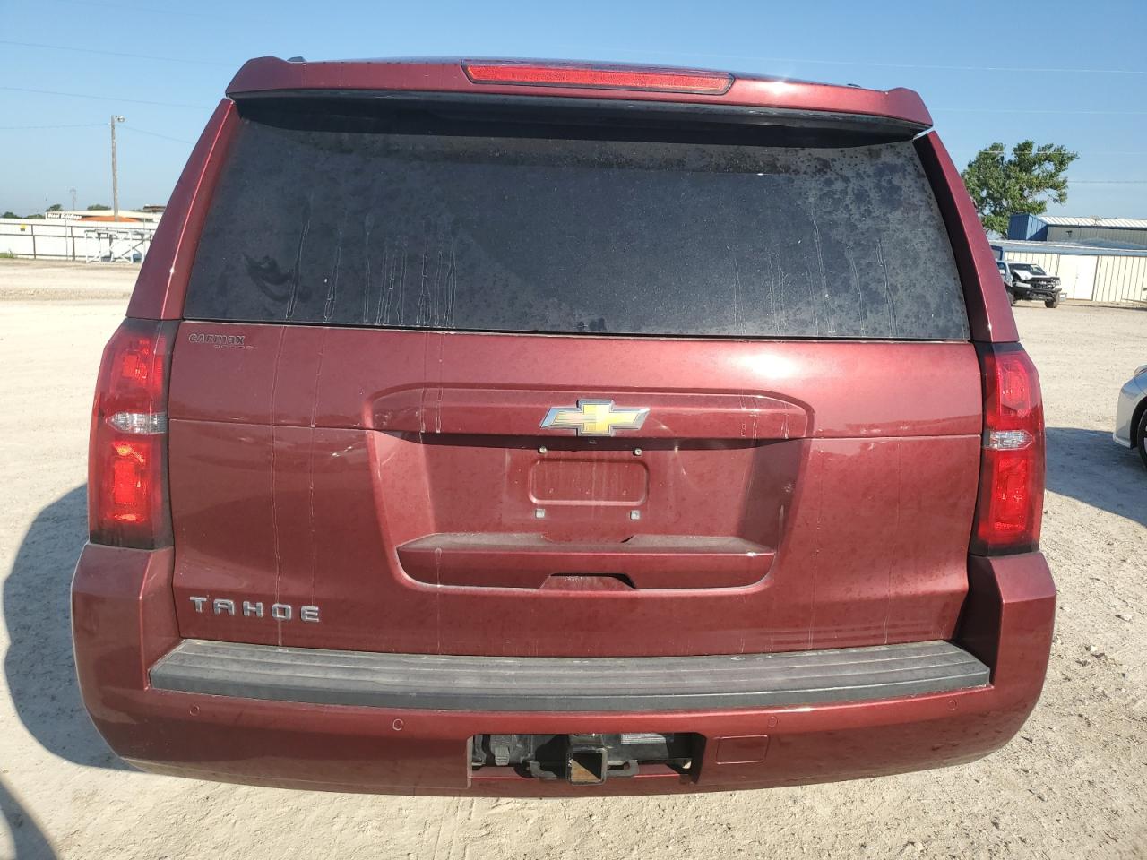 2018 Chevrolet Tahoe C1500 Lt VIN: 1GNSCBKCXJR251602 Lot: 57563874