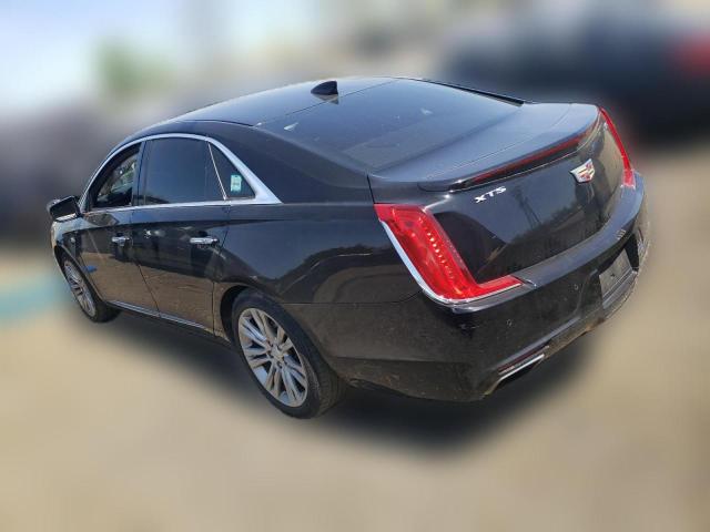  CADILLAC XTS 2018 Серый