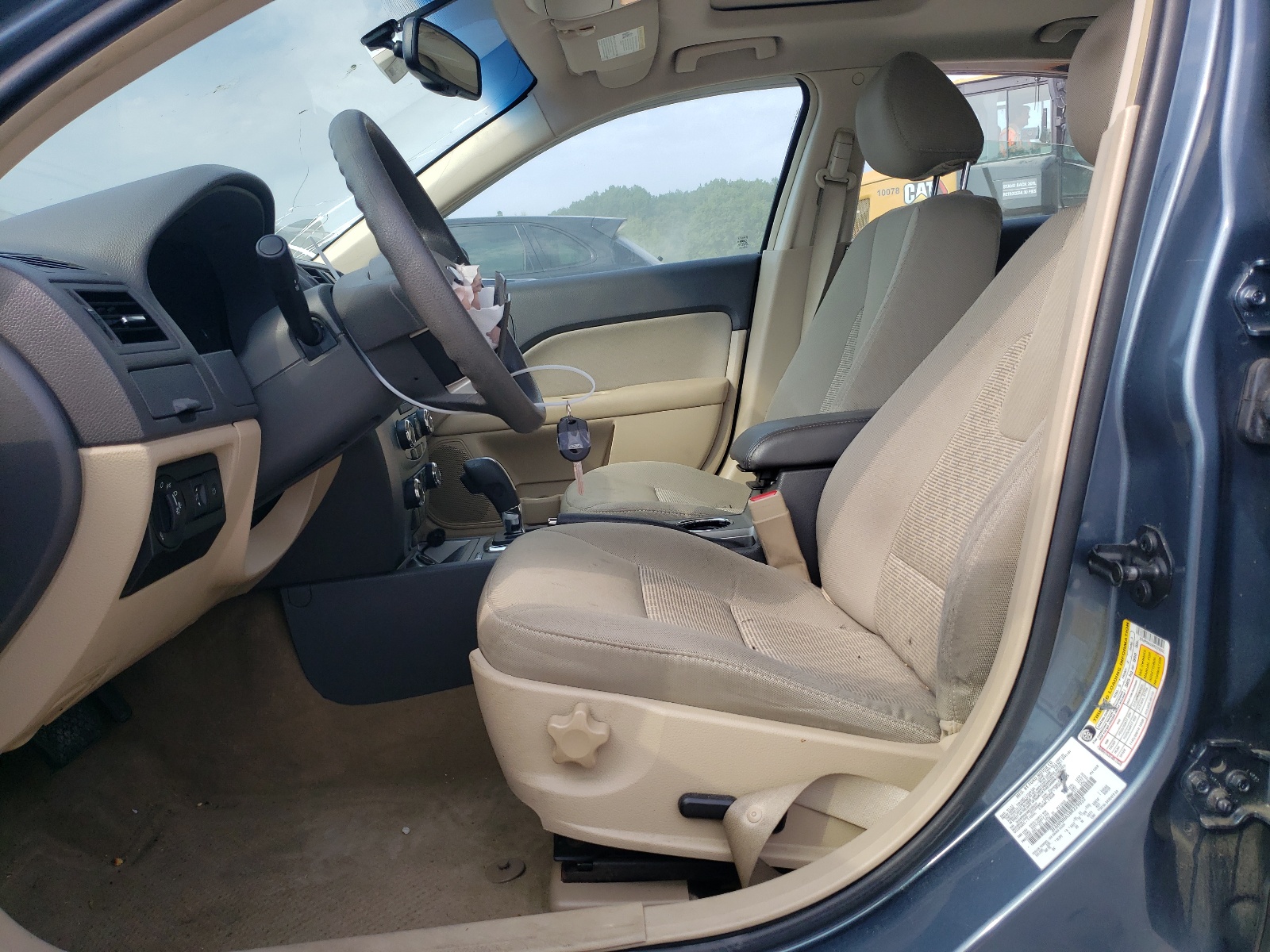 3FAHP0HA5BR229052 2011 Ford Fusion Se