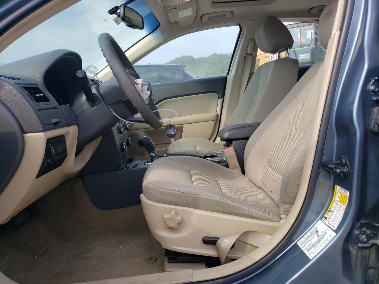 2011 Ford Fusion Se VIN: 3FAHP0HA5BR229052 Lot: 58740604