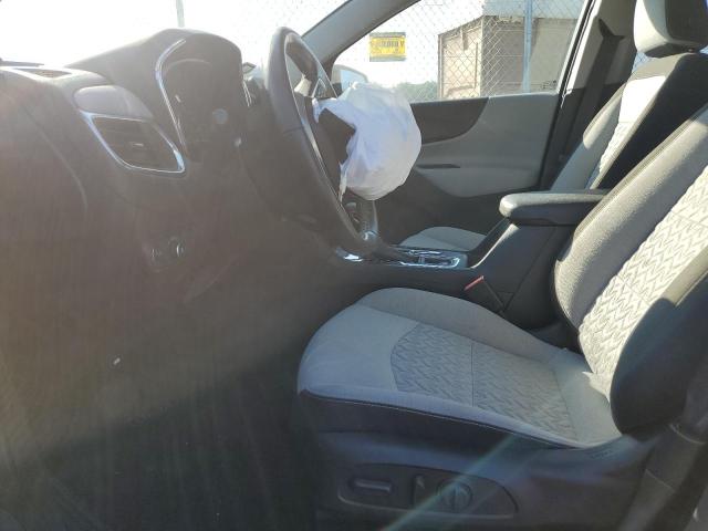  CHEVROLET EQUINOX 2022 Синій