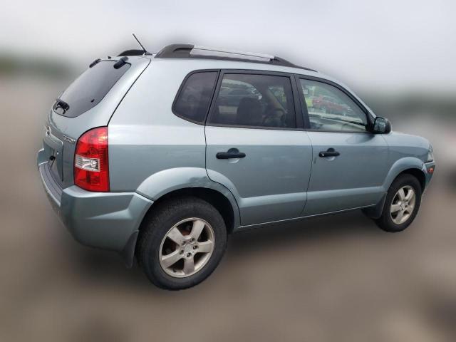 KM8JM12B78U734504 | 2008 Hyundai tucson gls