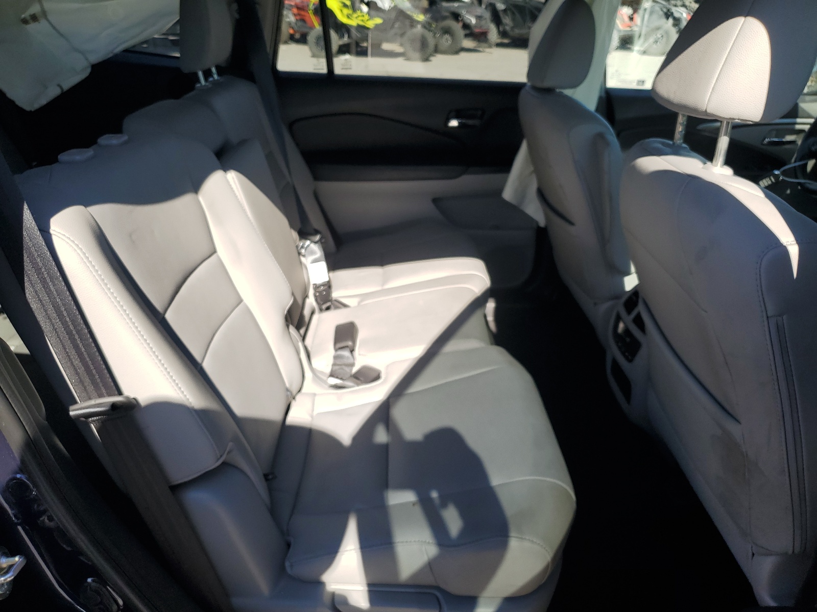 5FNYF6H50HB076271 2017 Honda Pilot Exl