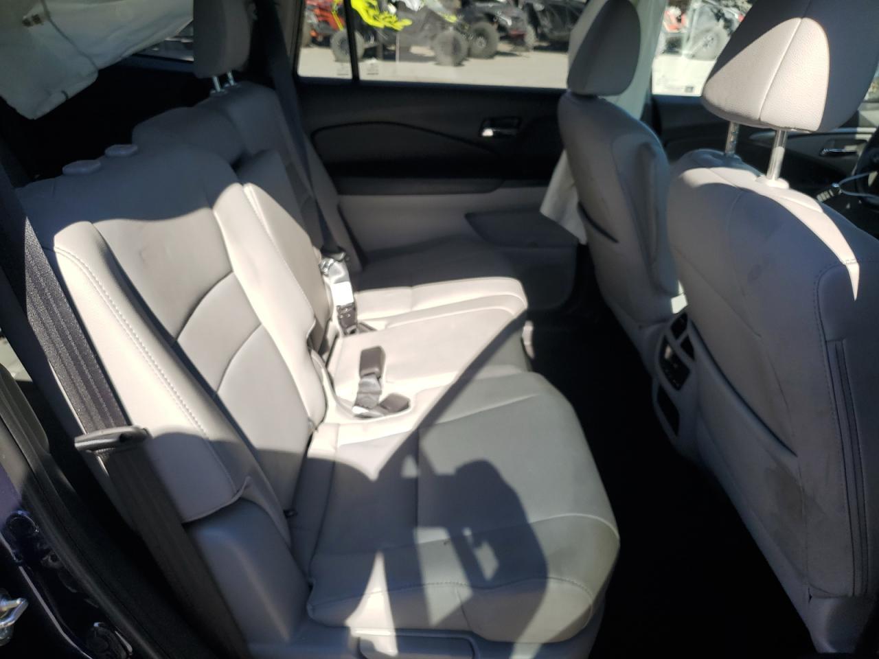 2017 Honda Pilot Exl VIN: 5FNYF6H50HB076271 Lot: 61145144