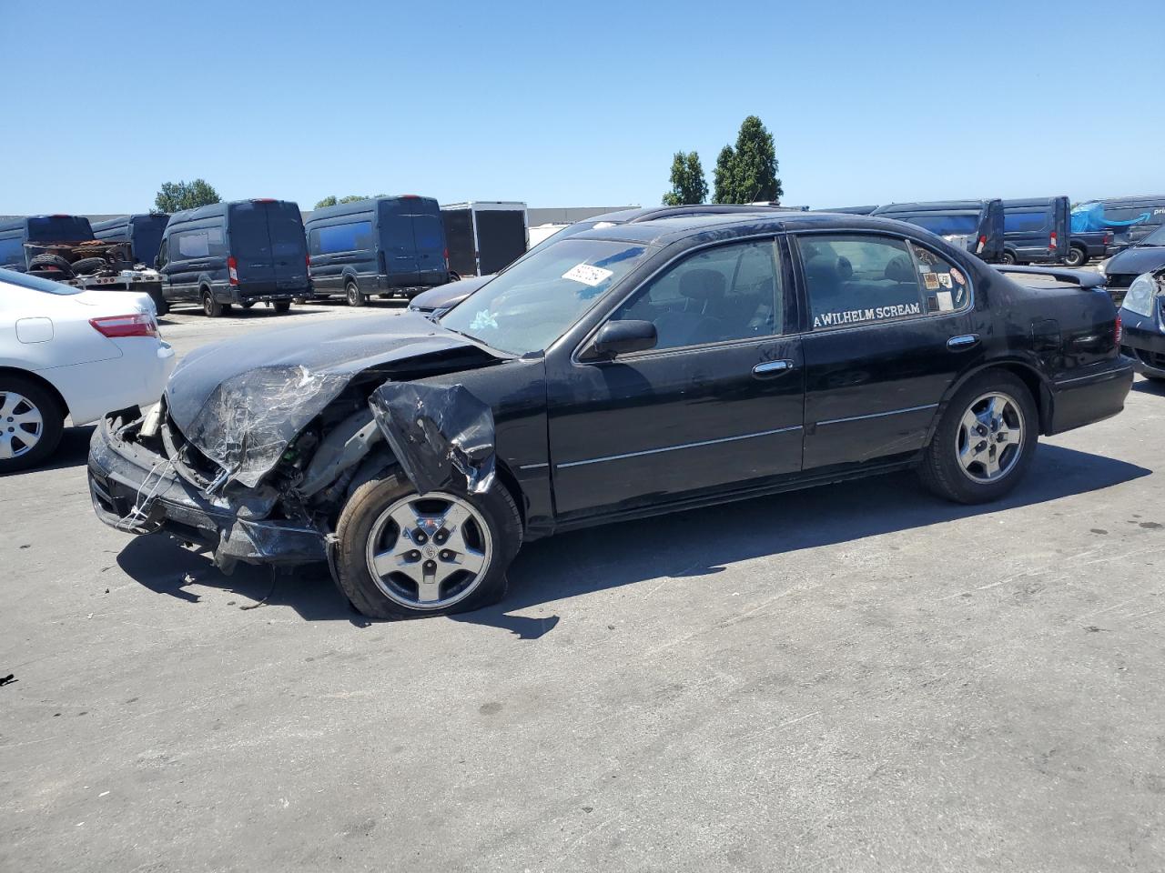 1998 Infiniti I30 VIN: JNKCA21A9WT632739 Lot: 59331564