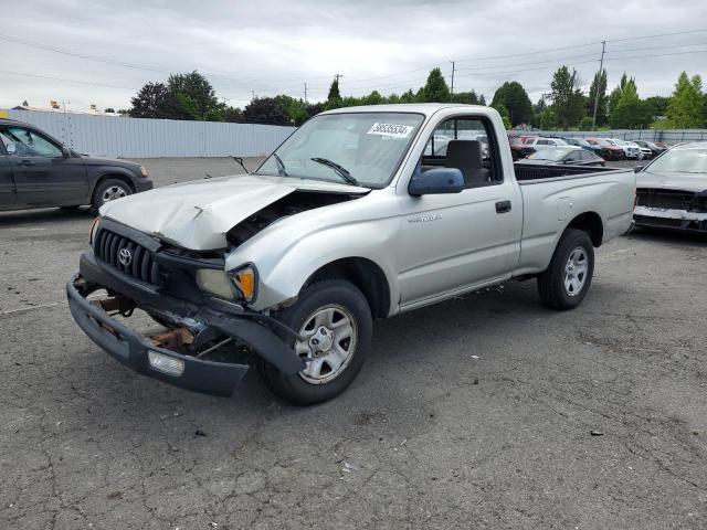 2001 Toyota Tacoma 