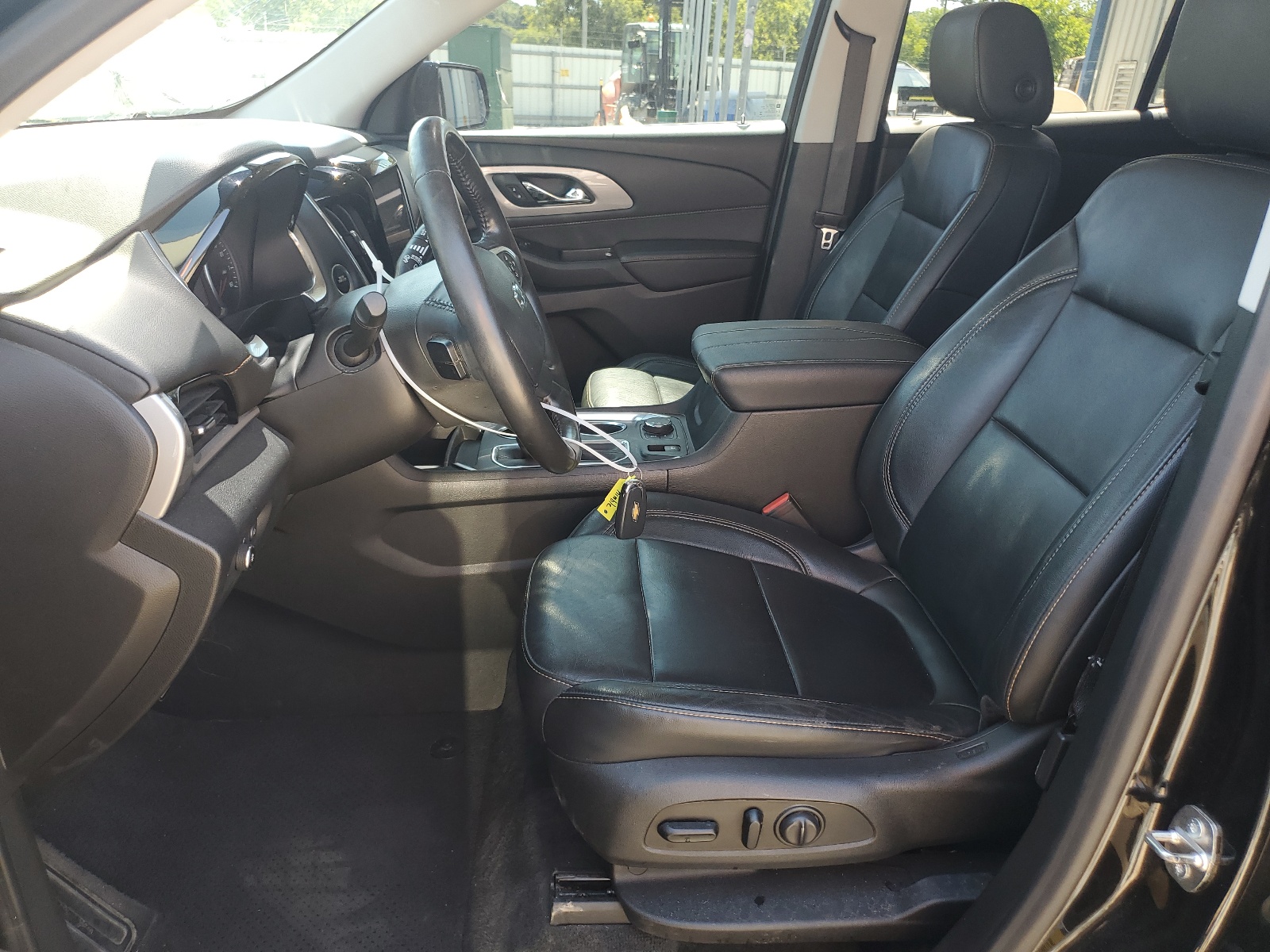 1GNEVJKW7LJ120768 2020 Chevrolet Traverse Rs