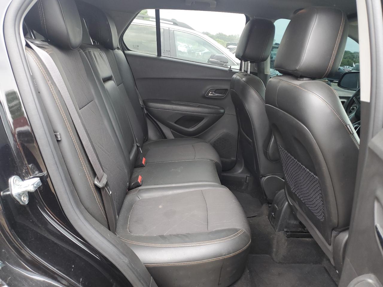 2019 Chevrolet Trax 1Lt VIN: KL7CJPSB1KB828290 Lot: 57198174