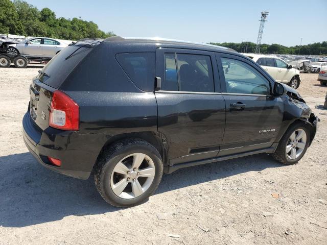  JEEP COMPASS 2012 Черный