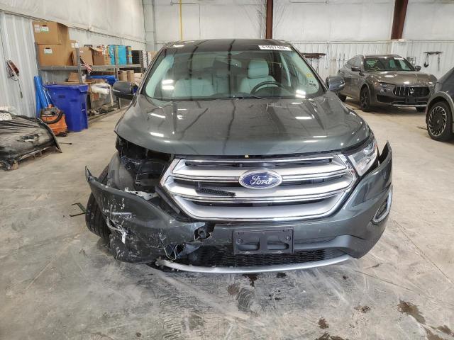  FORD EDGE 2015 Зеленый