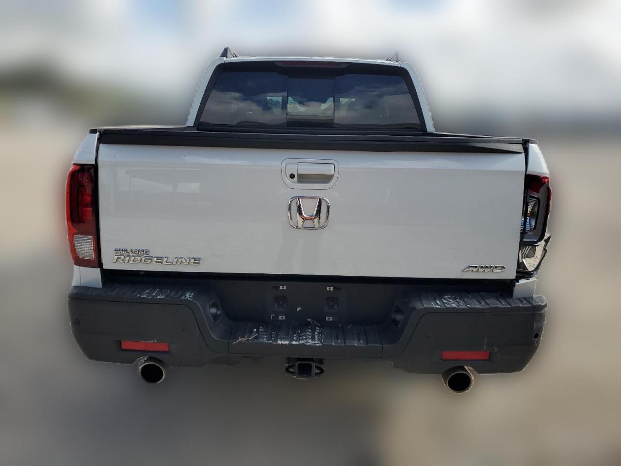 2022 Honda Ridgeline Rtl VIN: 5FPYK3F75NB007206 Lot: 57567024