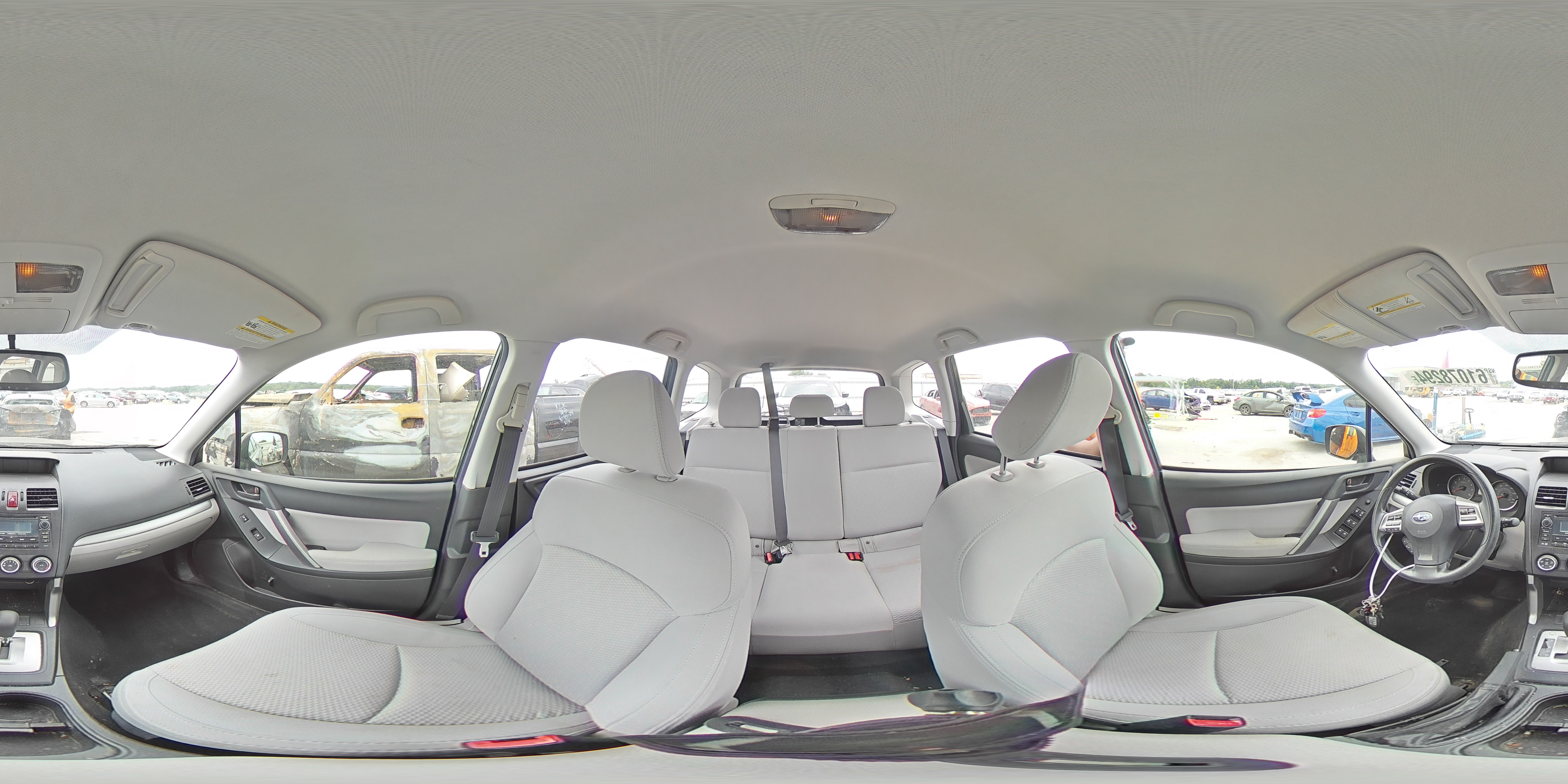 2015 Subaru Forester - Image 14