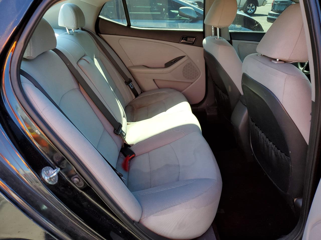 2013 Kia Optima Lx VIN: 5XXGM4A70DG167307 Lot: 60654374