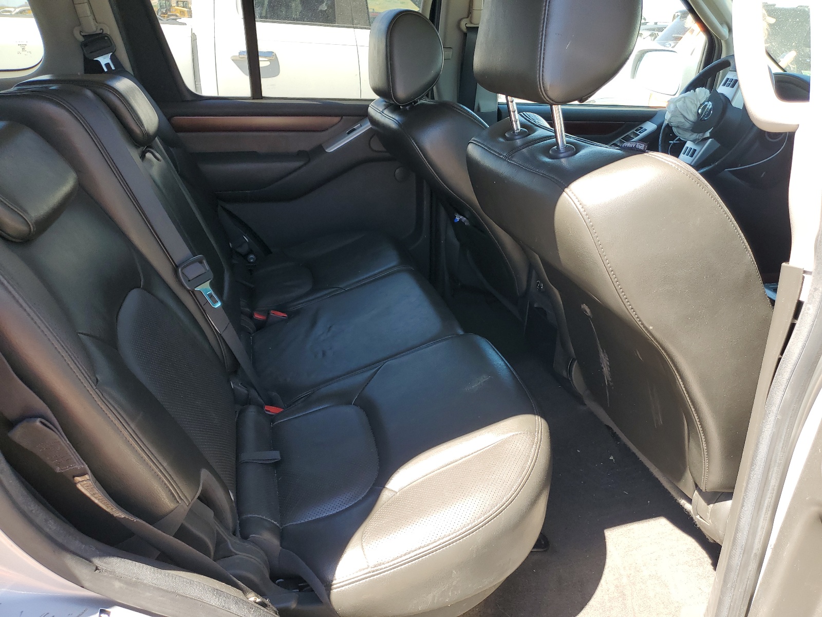 5N1AR18B89C616798 2009 Nissan Pathfinder S