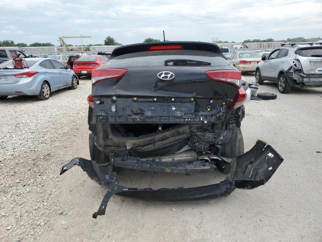  HYUNDAI TUCSON 2017 Black