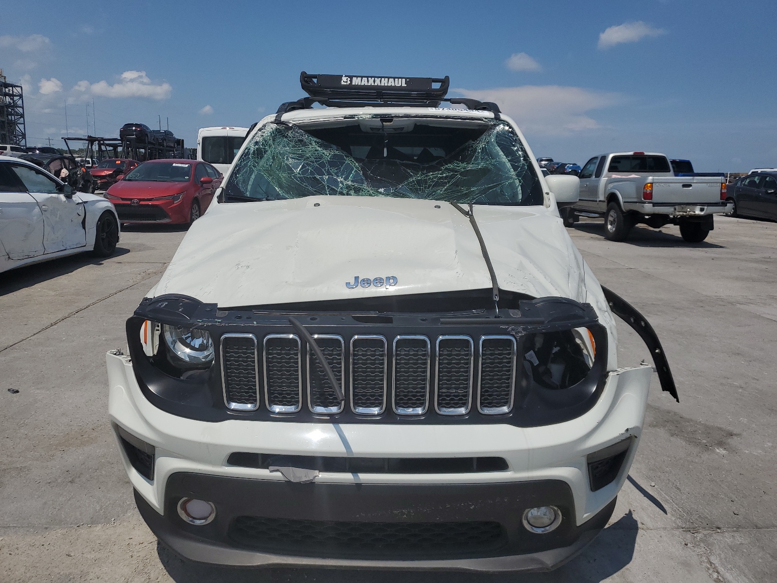 ZACNJABB5KPK67586 2019 Jeep Renegade Latitude