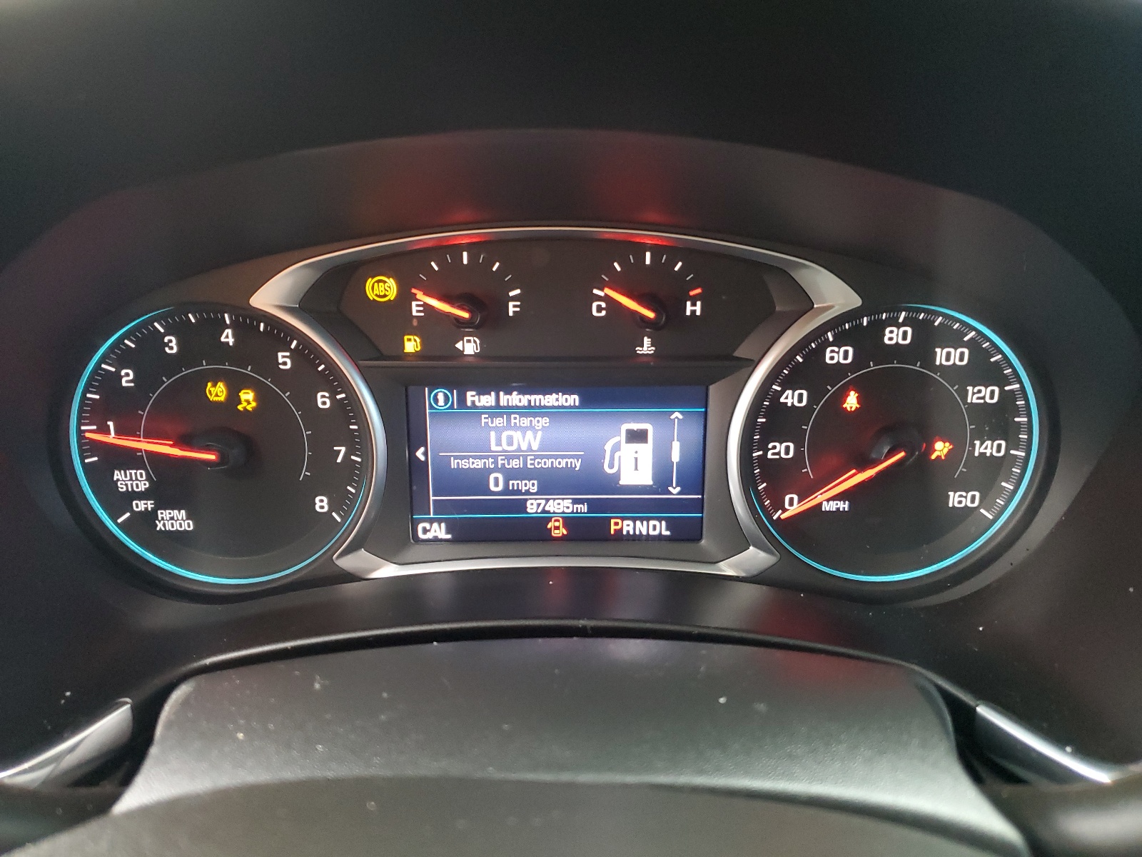 3GNAXKEV0LS507162 2020 Chevrolet Equinox Lt