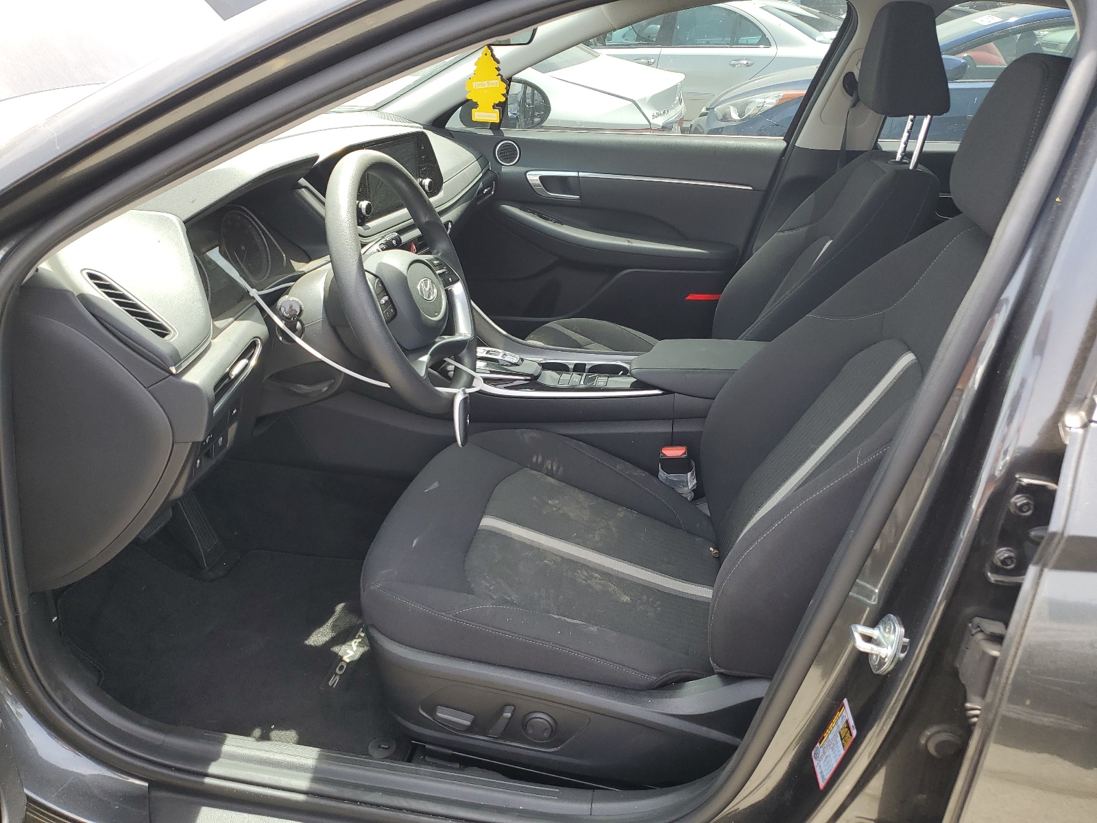 KMHL64JA6NA245019 2022 Hyundai Sonata Sel