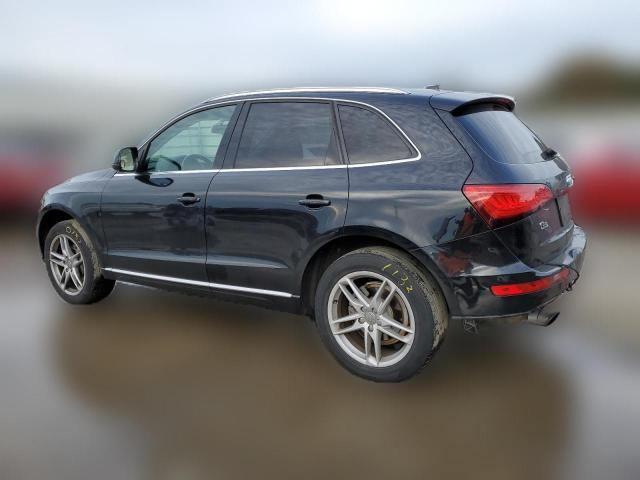  AUDI Q5 2014 Черный