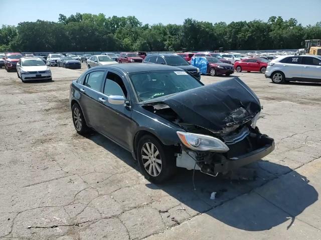 2014 Chrysler 200 Limited VIN: 1C3CCBCG7EN158732 Lot: 58862374