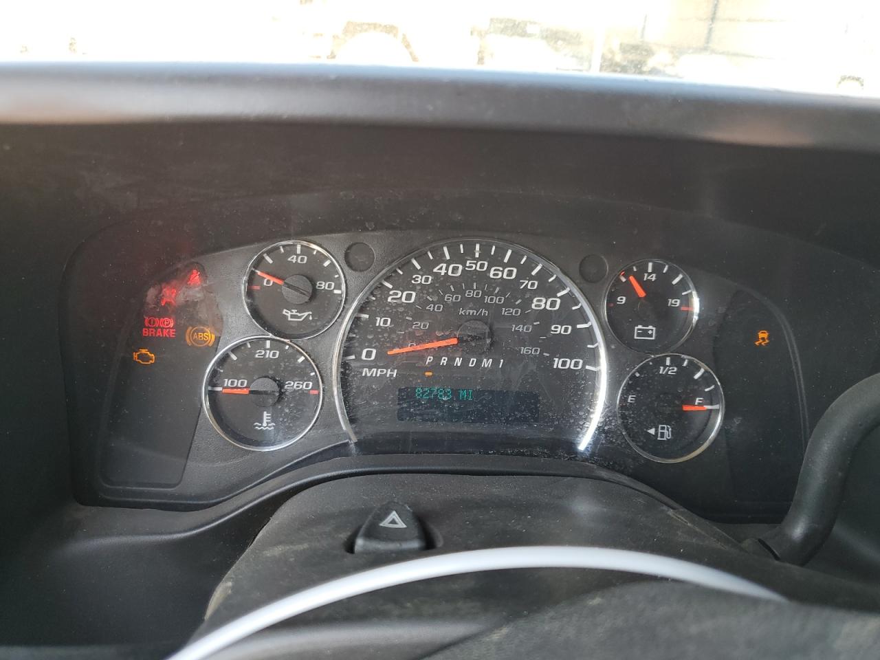 2017 Chevrolet Express G2500 VIN: 1GCWGAFF4H1346517 Lot: 59284014