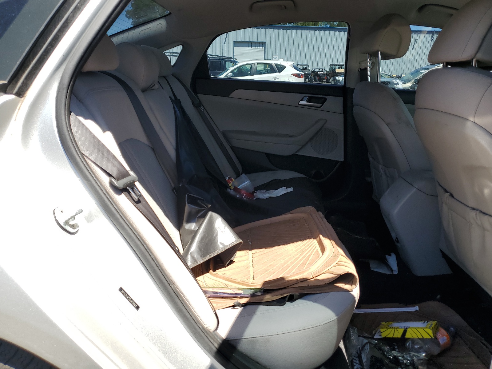 5NPE24AF3GH268063 2016 Hyundai Sonata Se