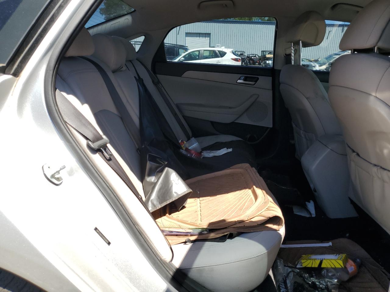 2016 Hyundai Sonata Se VIN: 5NPE24AF3GH268063 Lot: 58129624