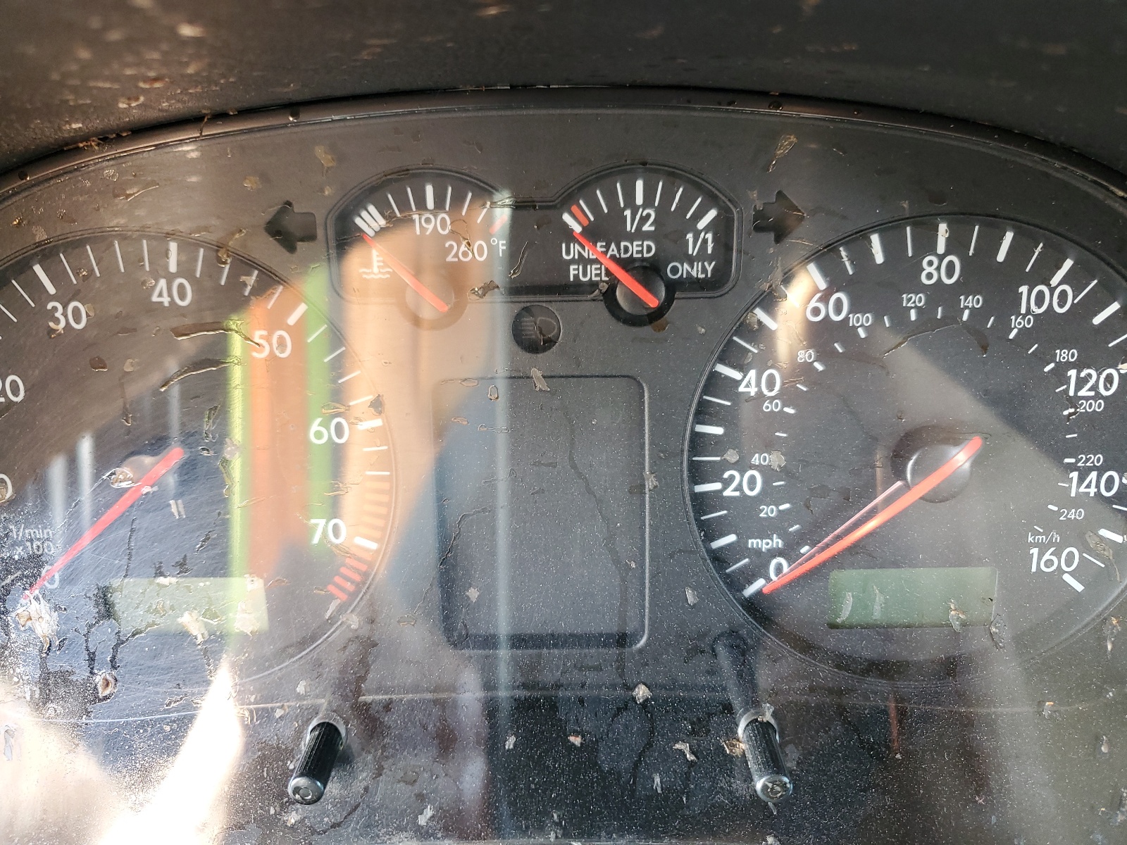 3VWSB69M21M138940 2001 Volkswagen Jetta Gls