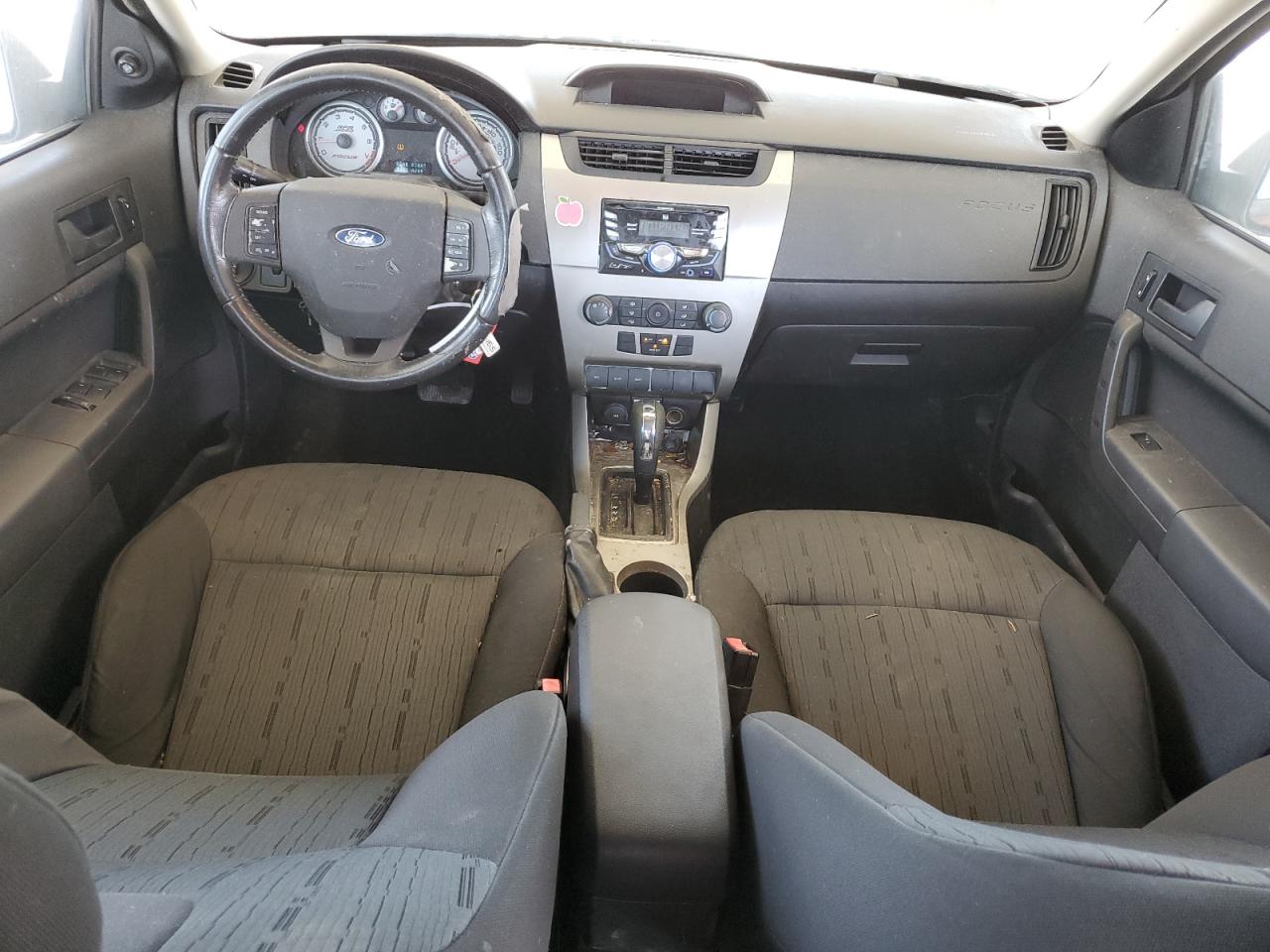 1FAHP35N99W184083 2009 Ford Focus Se