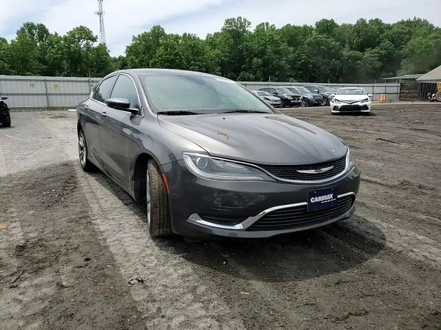 2015 Chrysler 200 Limited VIN: 1C3CCCAB7FN754504 Lot: 60454254