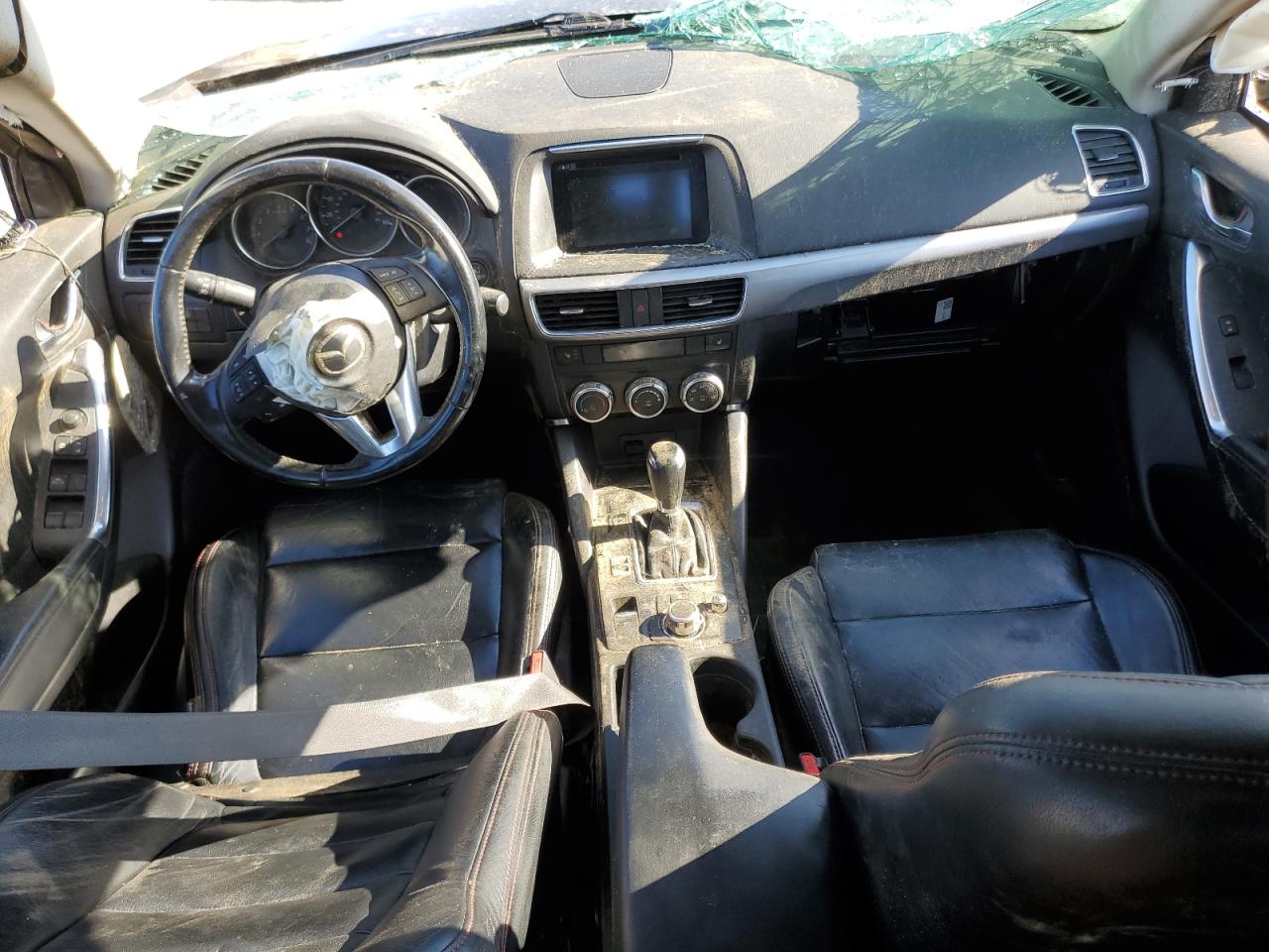 2016 Mazda Cx-5 Touring VIN: JM3KE2CY6G0805686 Lot: 70522075