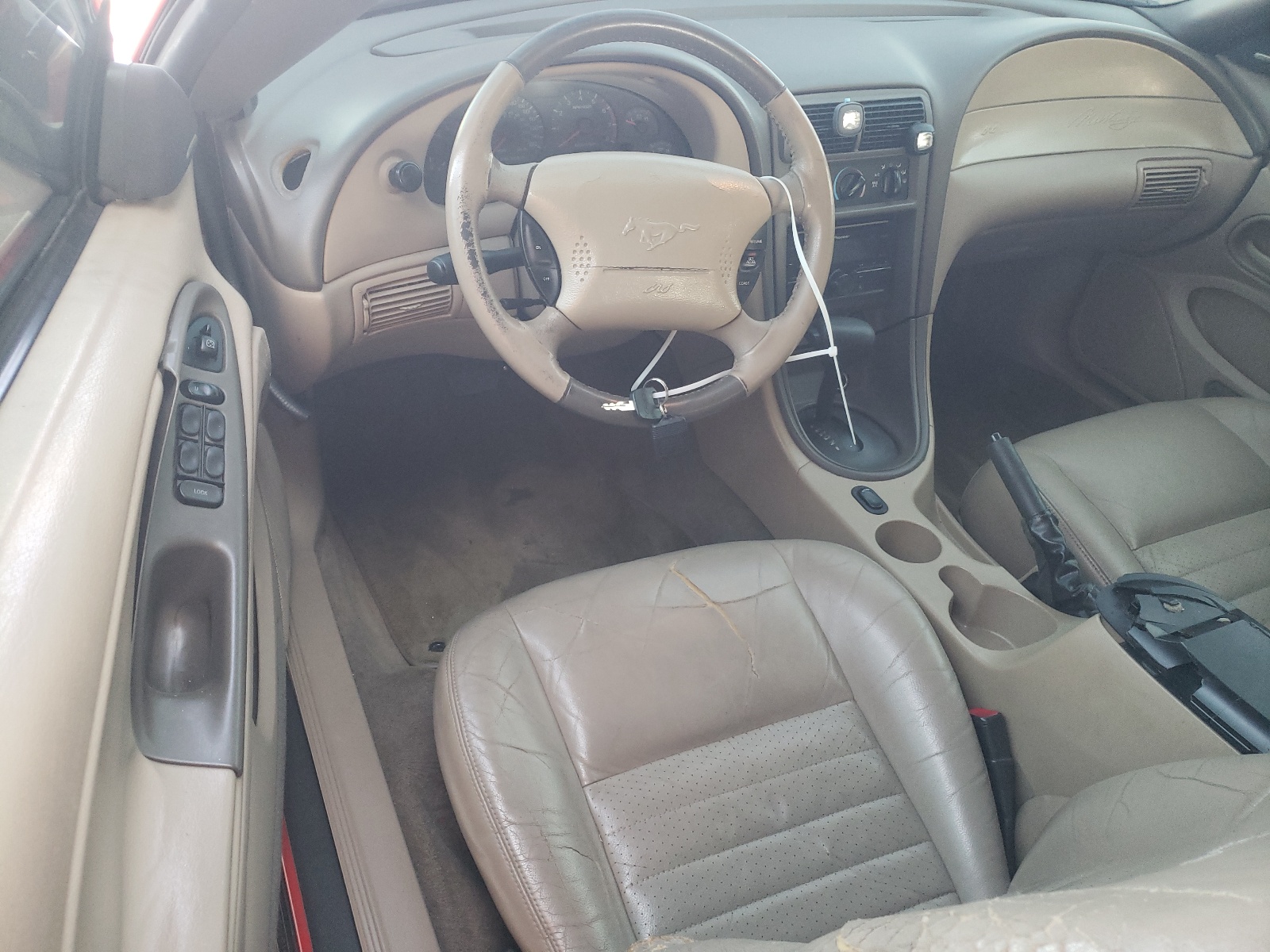 1FAFP45X23F432860 2003 Ford Mustang Gt