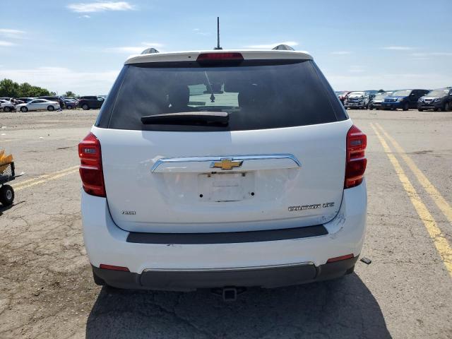  CHEVROLET EQUINOX 2016 Biały