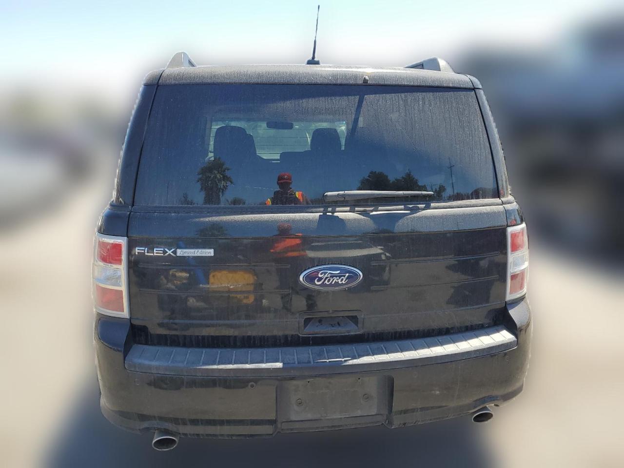 2013 Ford Flex Se VIN: 2FMGK5B84DBD22083 Lot: 58764784