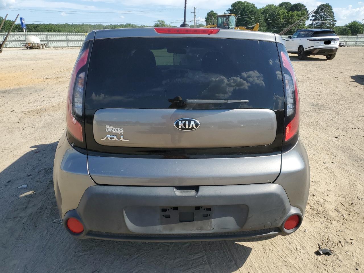 2016 Kia Soul VIN: KNDJN2A21G7308376 Lot: 59754814