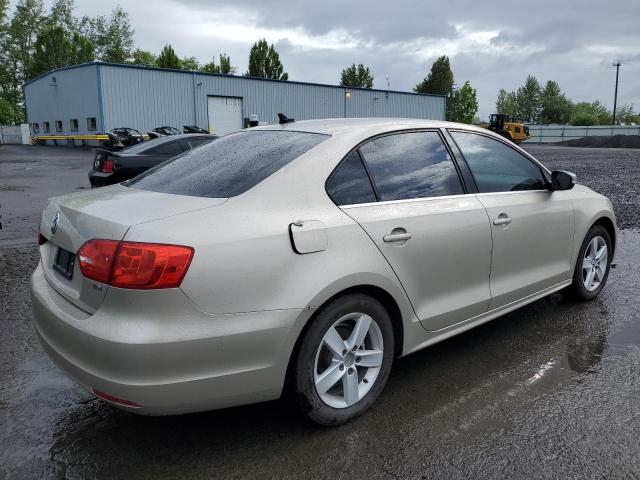 Седаны VOLKSWAGEN JETTA 2014 Золотой