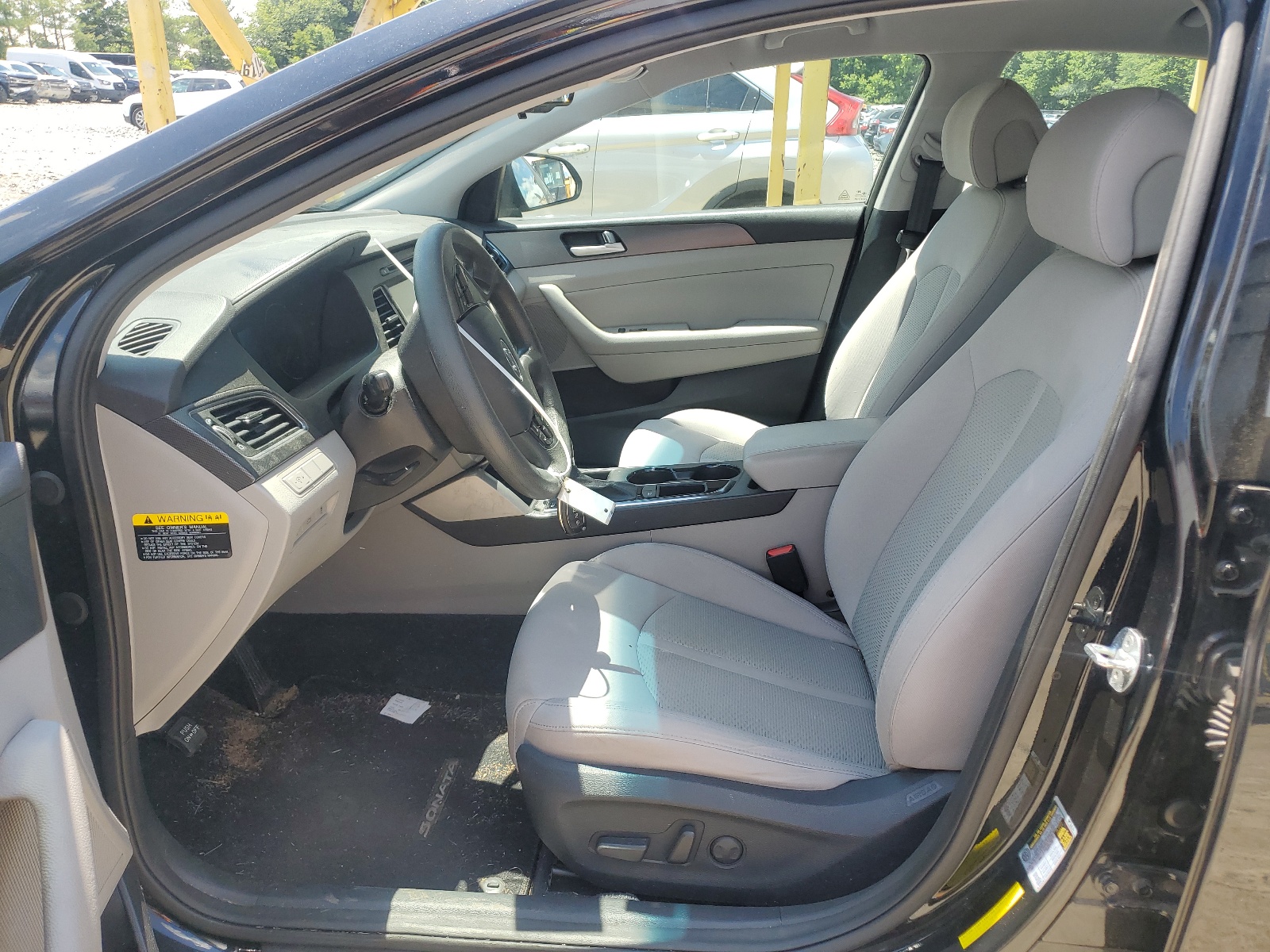 5NPE34AF4GH265301 2016 Hyundai Sonata Sport