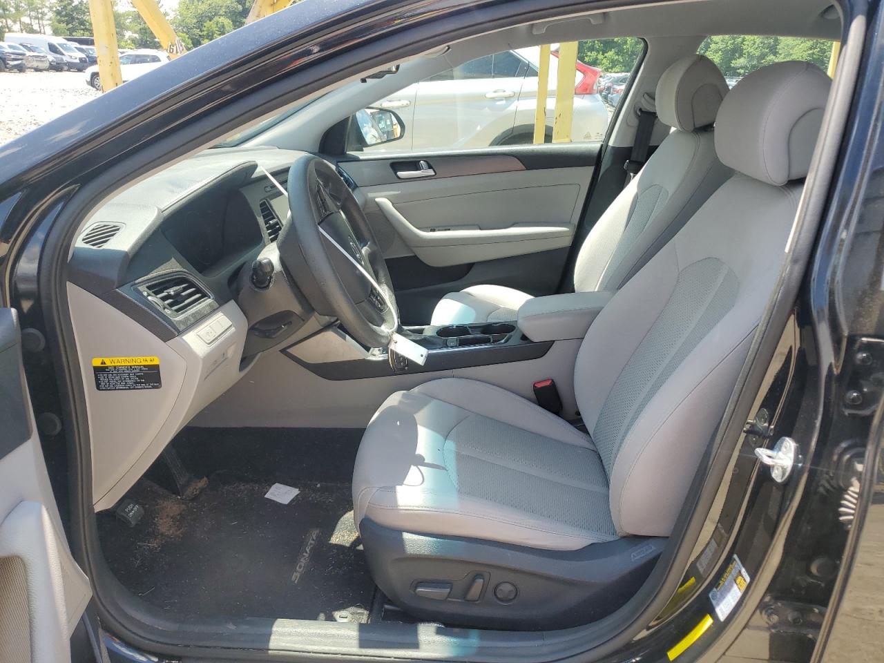 2016 Hyundai Sonata Sport VIN: 5NPE34AF4GH265301 Lot: 61051354