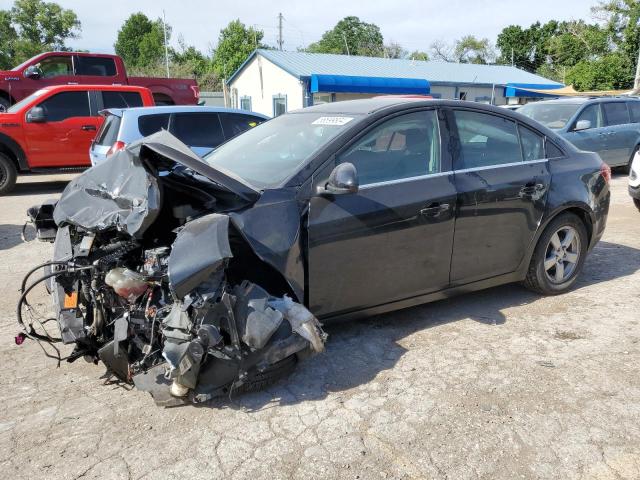  CHEVROLET CRUZE 2014 Чорний