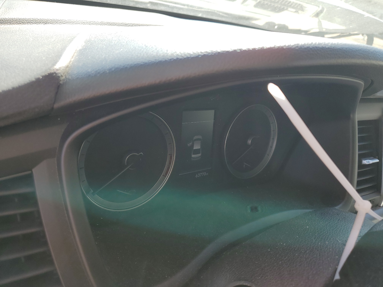 5NPE34AF7JH654974 2018 Hyundai Sonata Sport