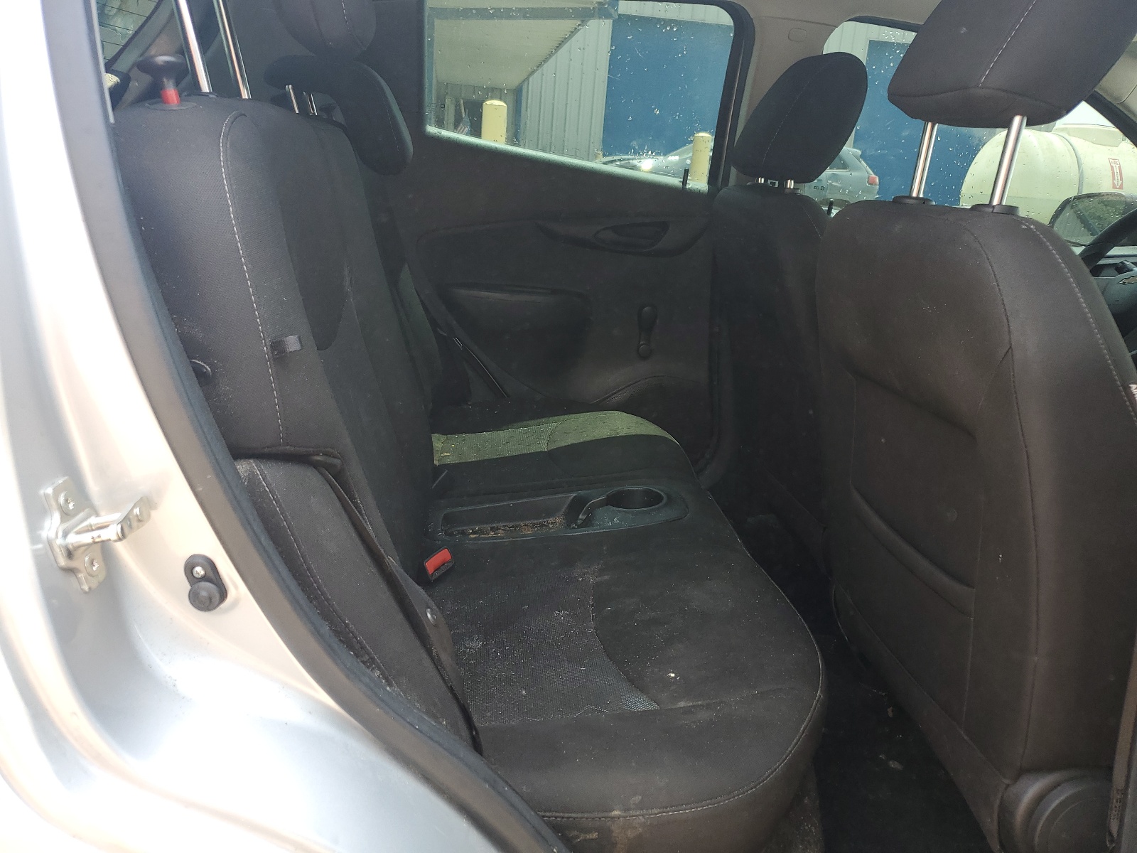 KL8CB6SA9JC470584 2018 Chevrolet Spark Ls