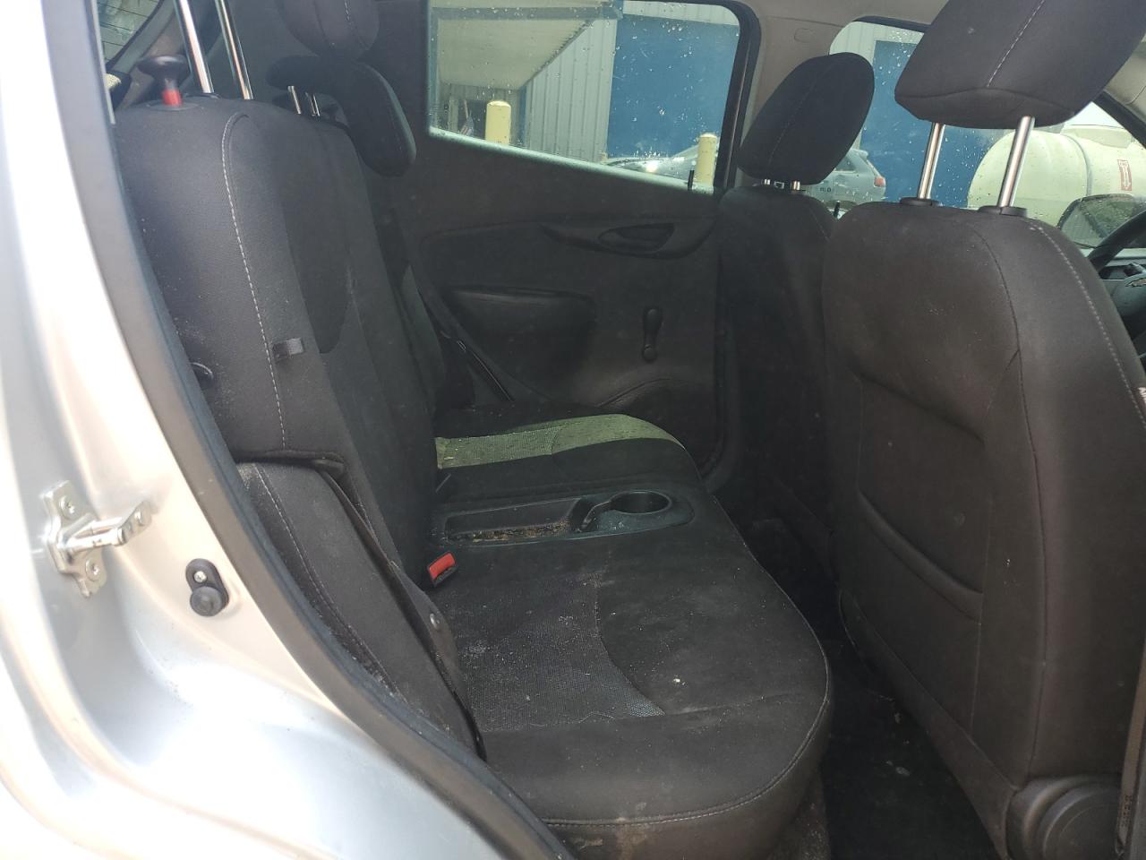 2018 Chevrolet Spark Ls VIN: KL8CB6SA9JC470584 Lot: 60081684