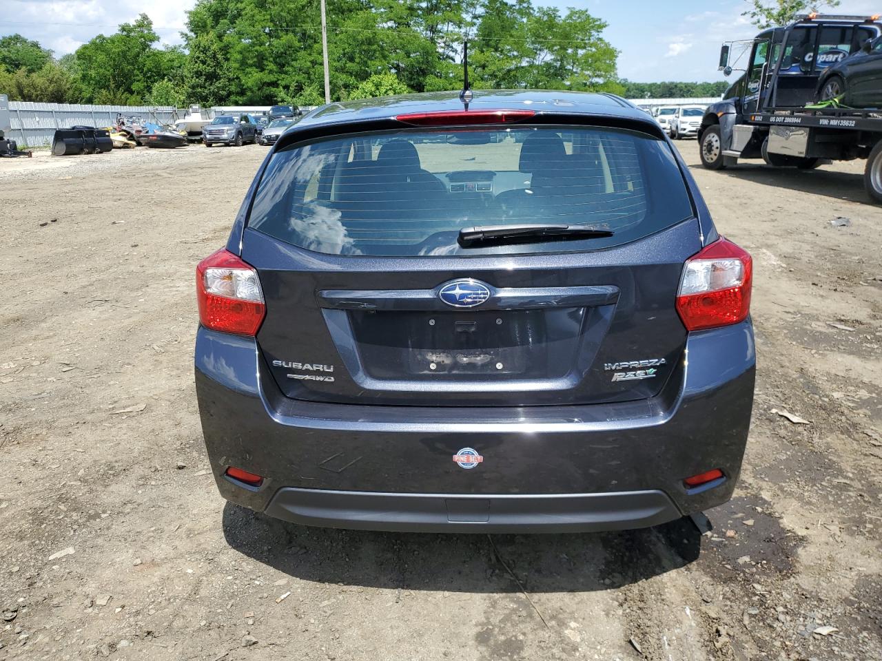2015 Subaru Impreza VIN: JF1GPAA67F8253528 Lot: 58134344