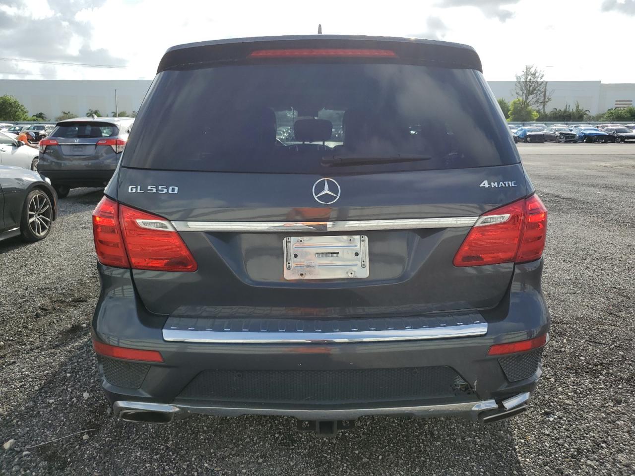 2015 Mercedes-Benz GL-klasse - Image 6