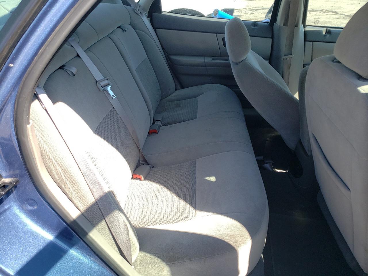 2004 Ford Taurus Se VIN: 1FAFP53U94A136148 Lot: 60248984