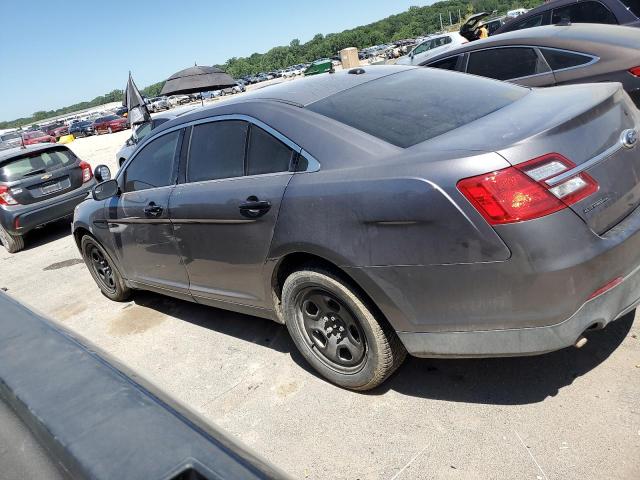 Sedans FORD TAURUS 2013 Gray