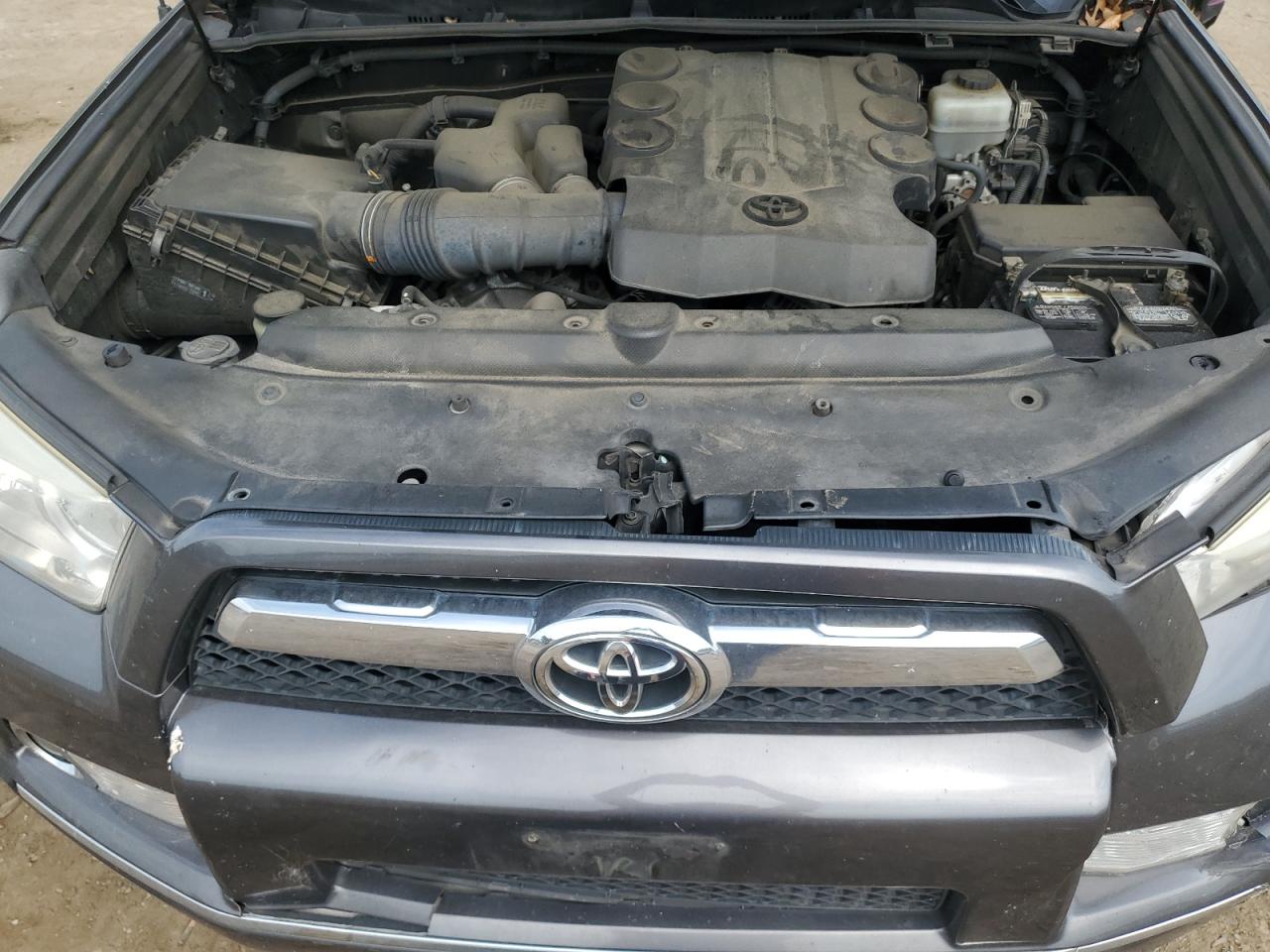 2012 Toyota 4Runner Sr5 VIN: JTEBU5JR8C5097345 Lot: 59679104