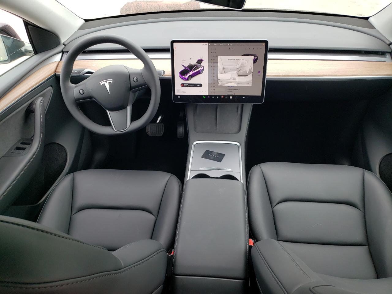 7SAYGDED7RF039526 2024 Tesla Model Y